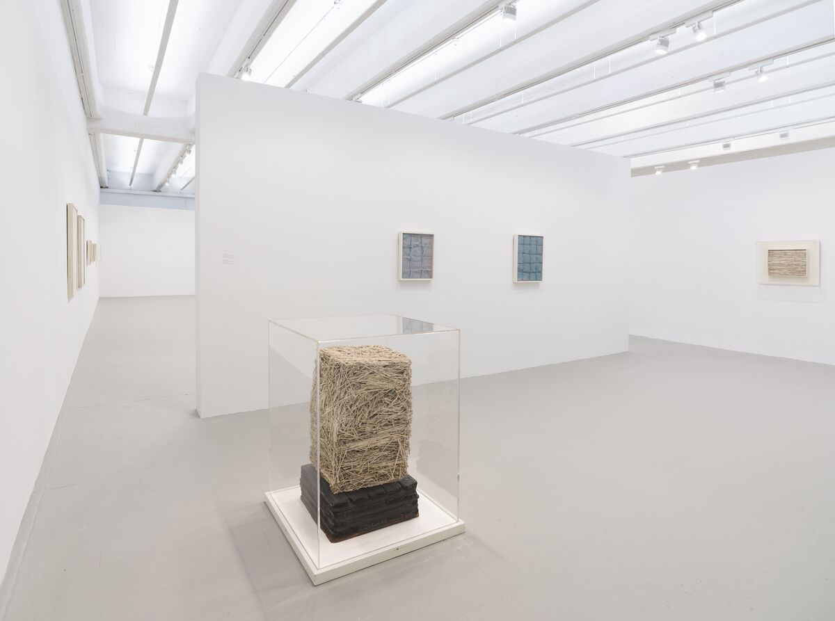 Piero Manzoni, Piero Manzoni at Hauser & Wirth, photo 7