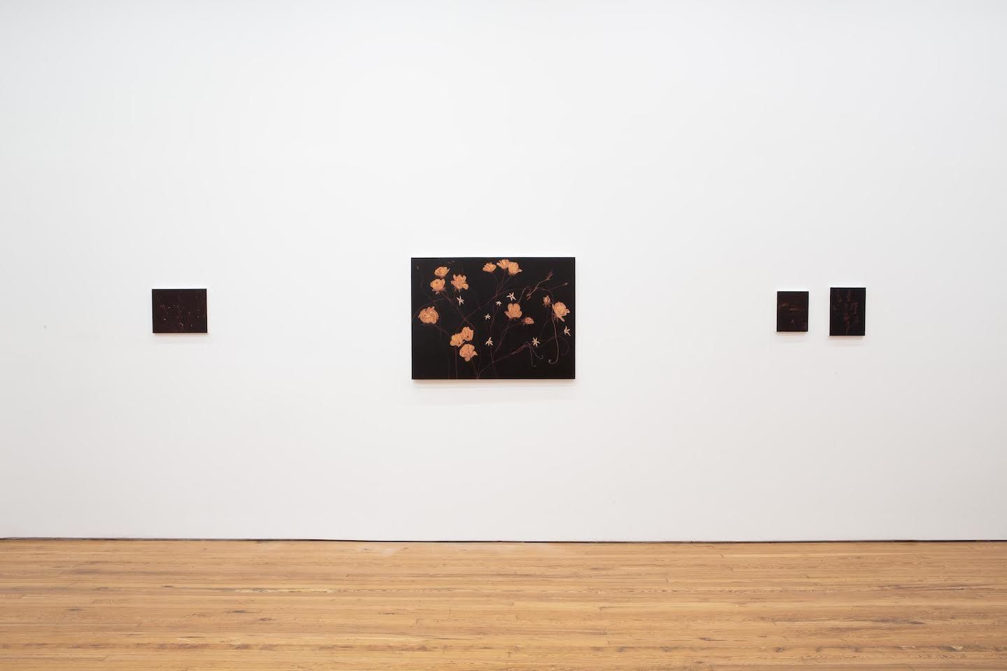 Alexandria Tarver, New Paintings at Deli Gallery, photo 5
