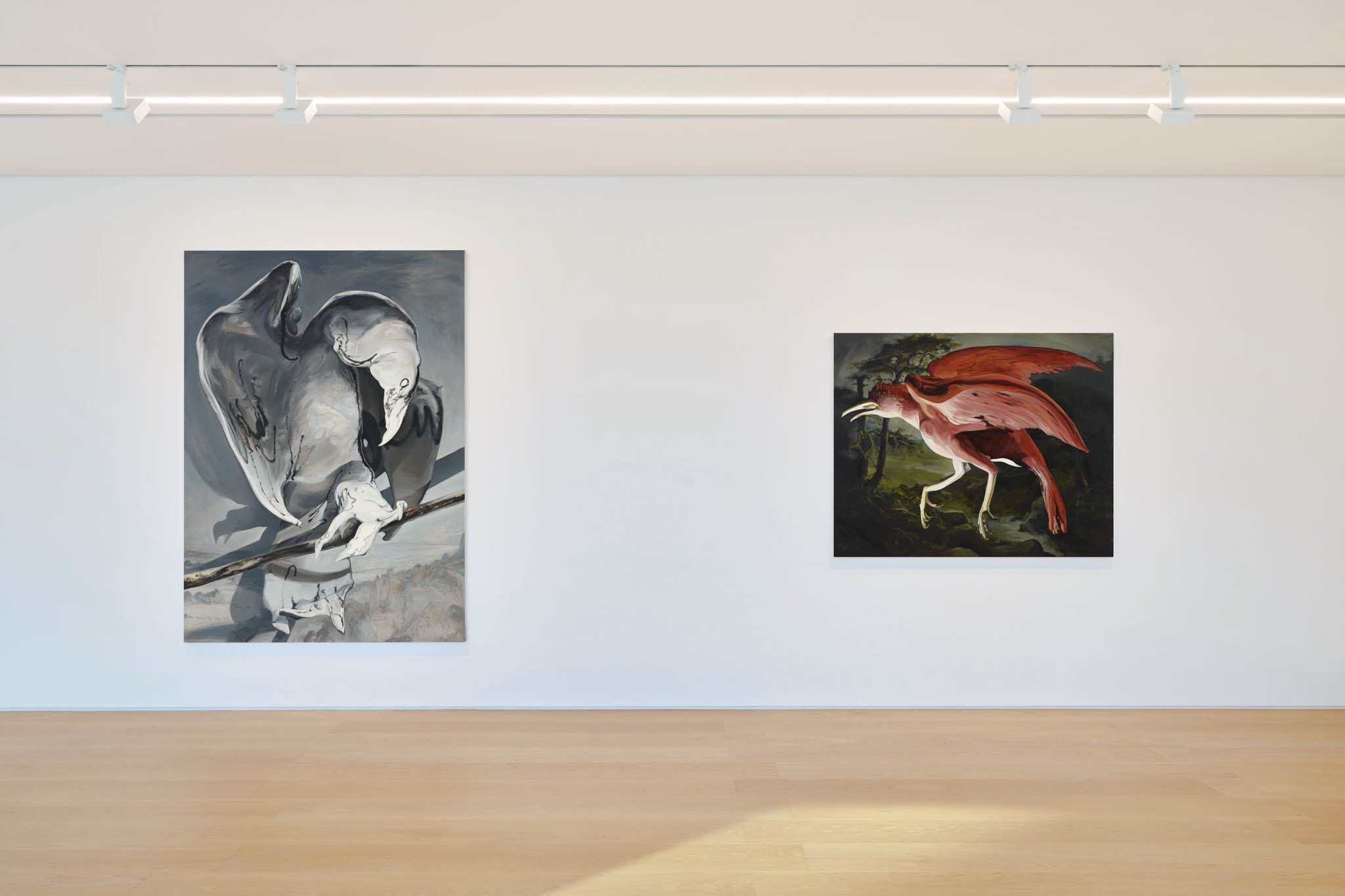 Emma Webster, Vapors at Perrotin, photo 7