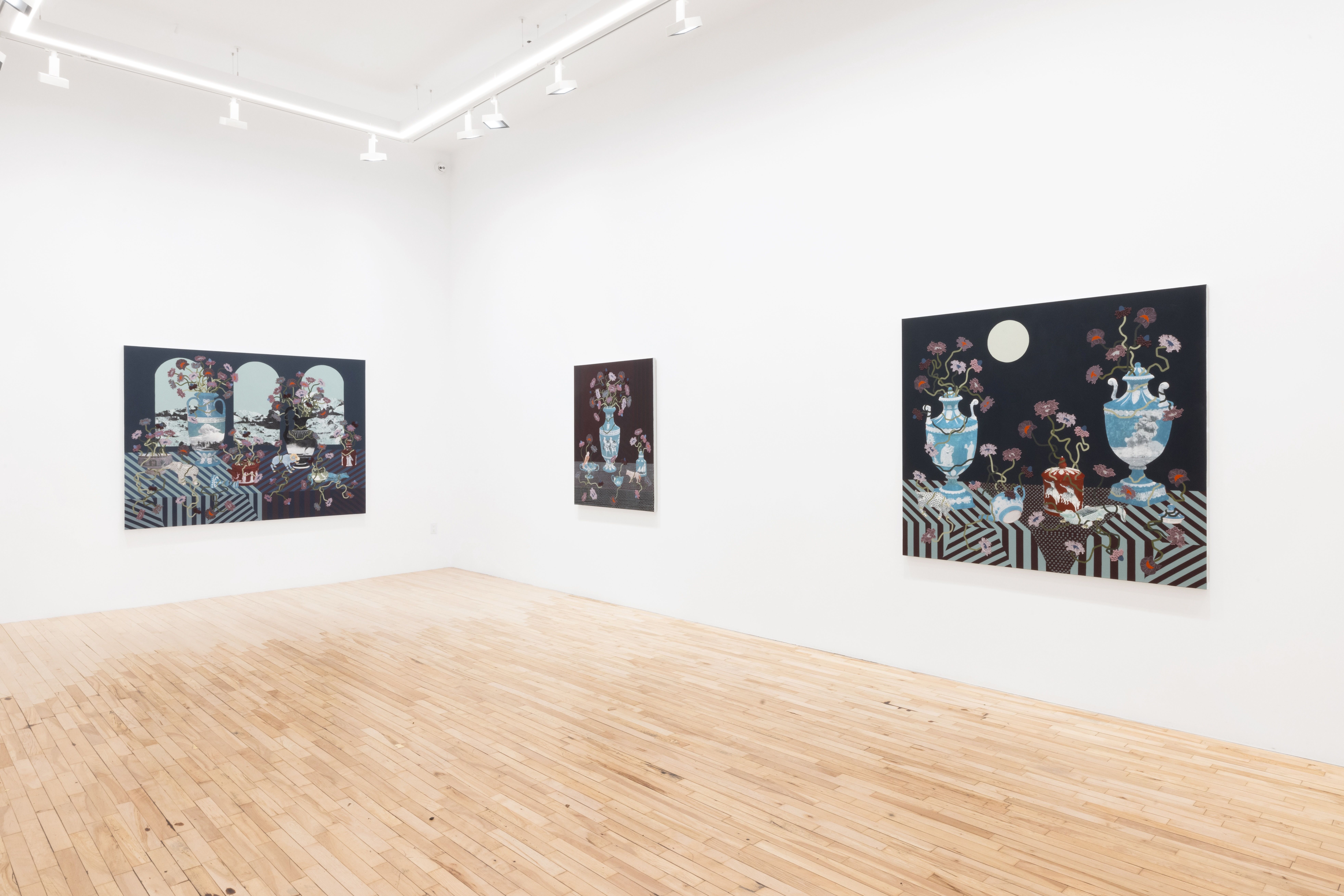 Lizzie Gill, Paraphernalia at Hesse Flatow, photo 2
