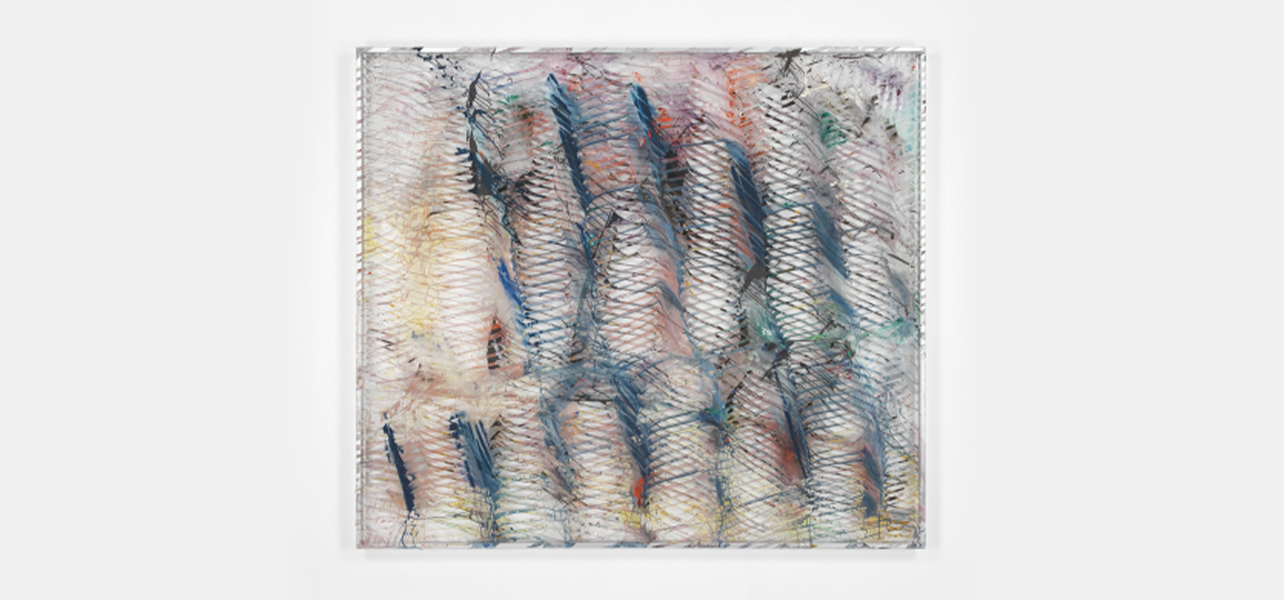 Georgia Russell, The Pattern of Surface at Karsten Greve, photo 2