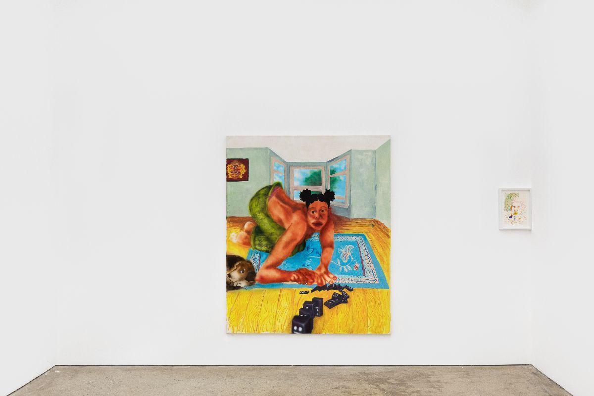 Brianna Rose Brooks, The Way Things Go at Nino Mier Gallery, photo 2