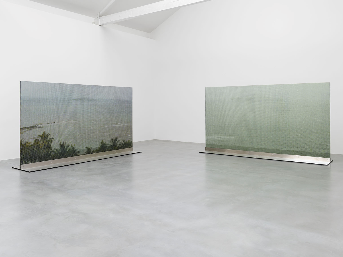 Brian Clarke, A Great Light at Newport Street Gallery, photo 3