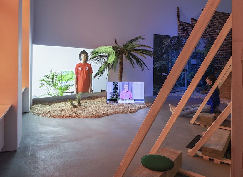 Cao Fei, Duotopia at Sprüth Magers, photo 7