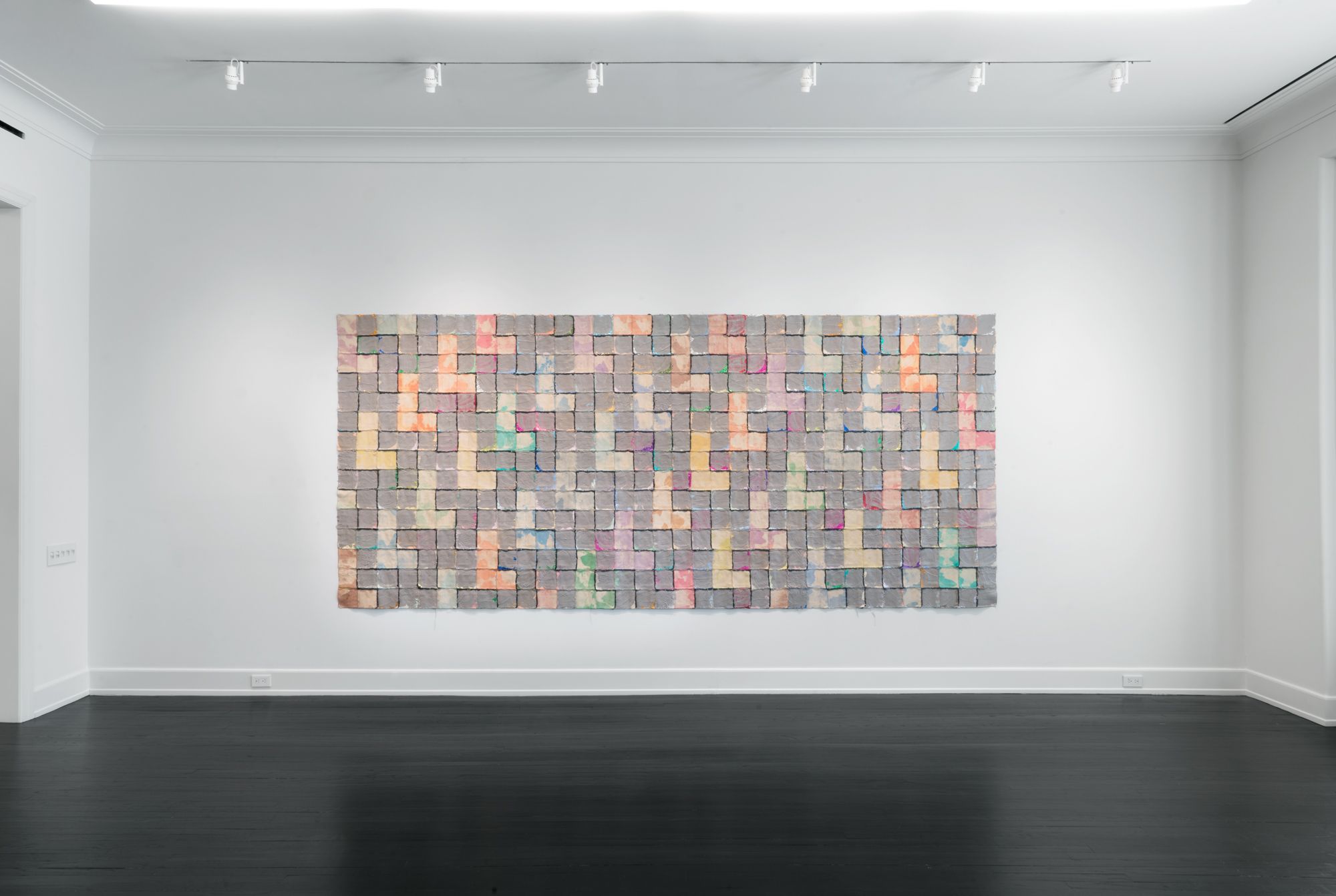 Allan McCollum, Works: 1968–1977 at Petzel, photo 3