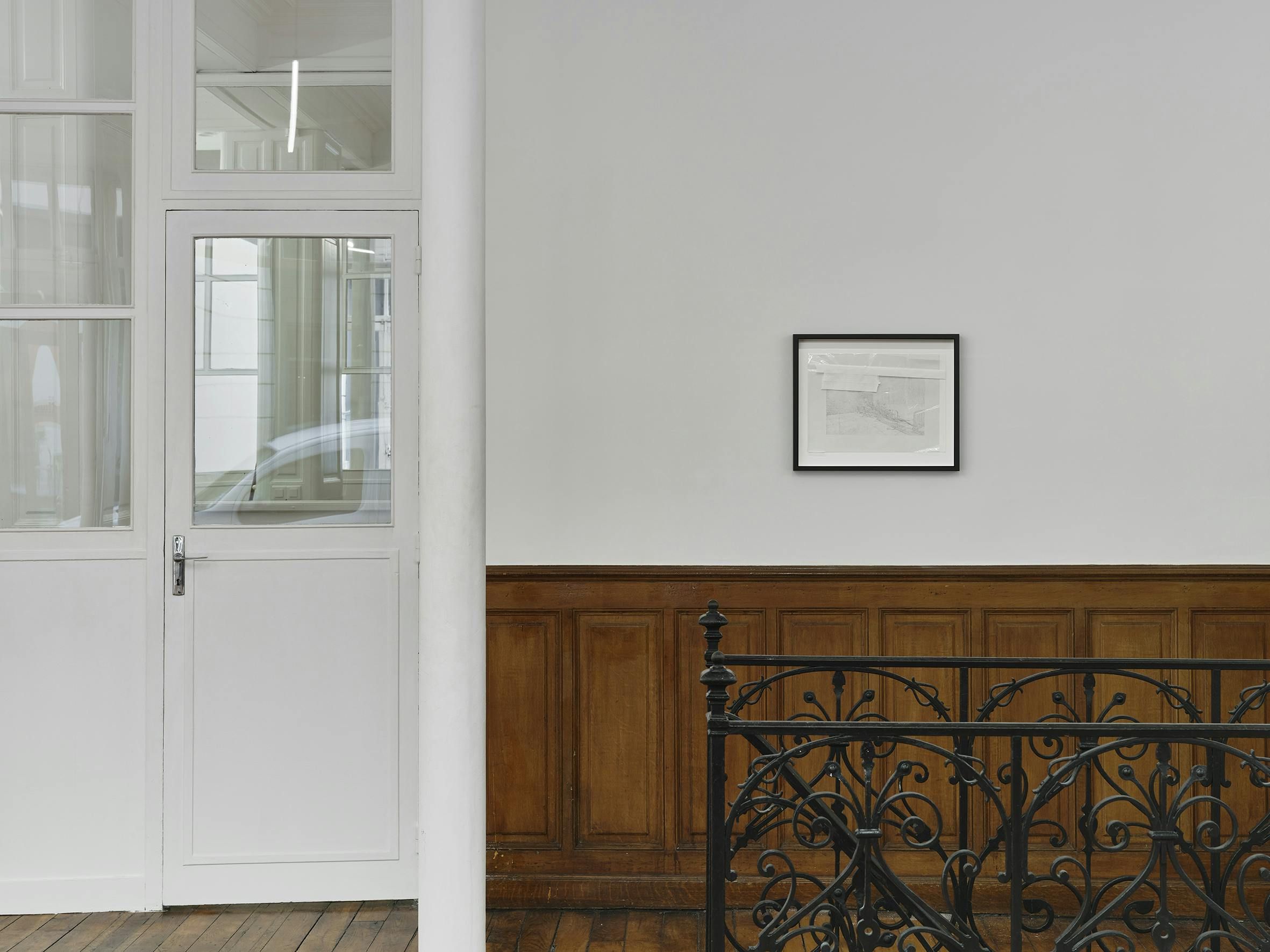 Lenard Giller, Sediment at Petrine, photo 3