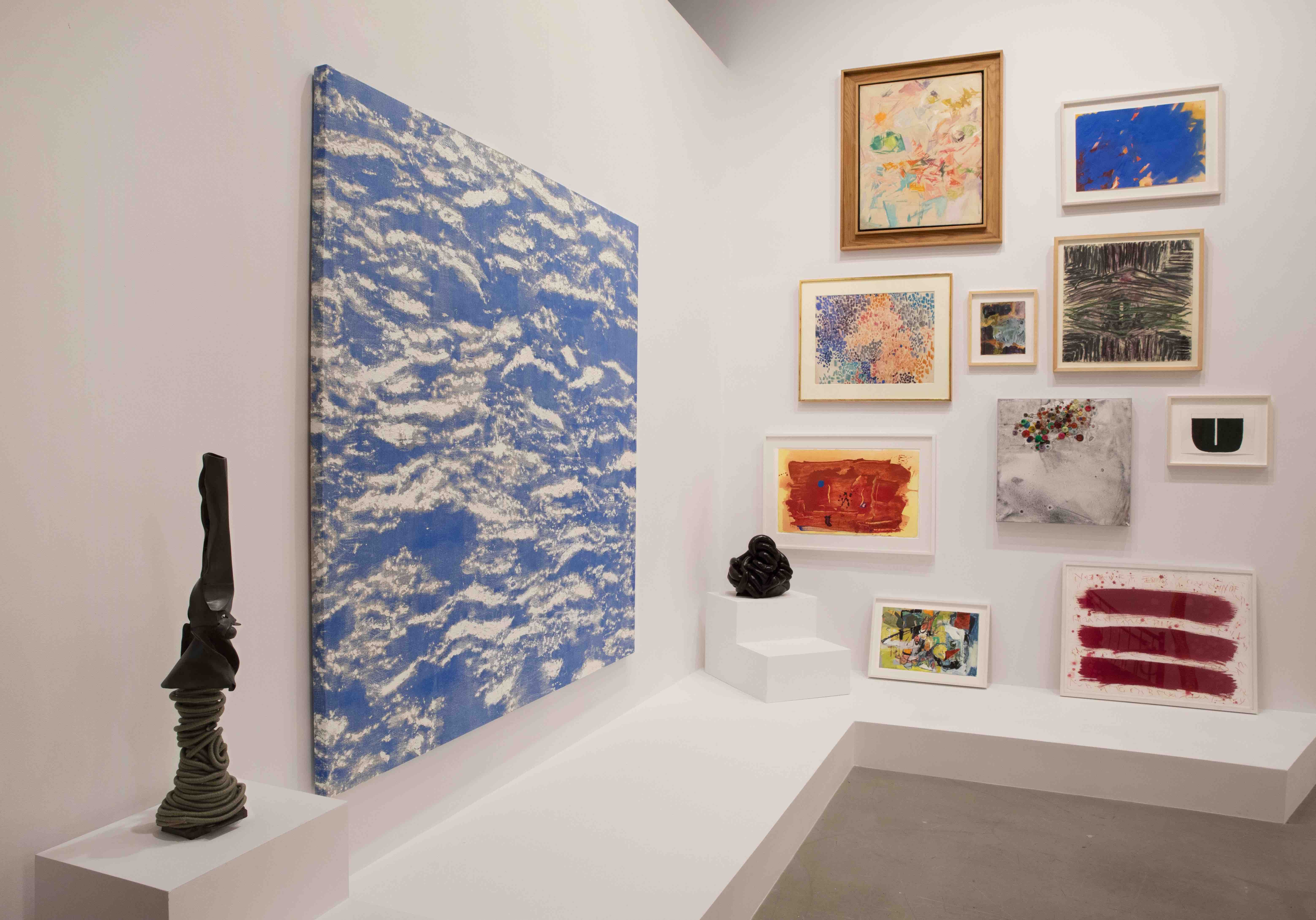 Ninth Street and Beyond: 70 Years of Women in Abstraction, Part I: The Gestural, image 8 of 9