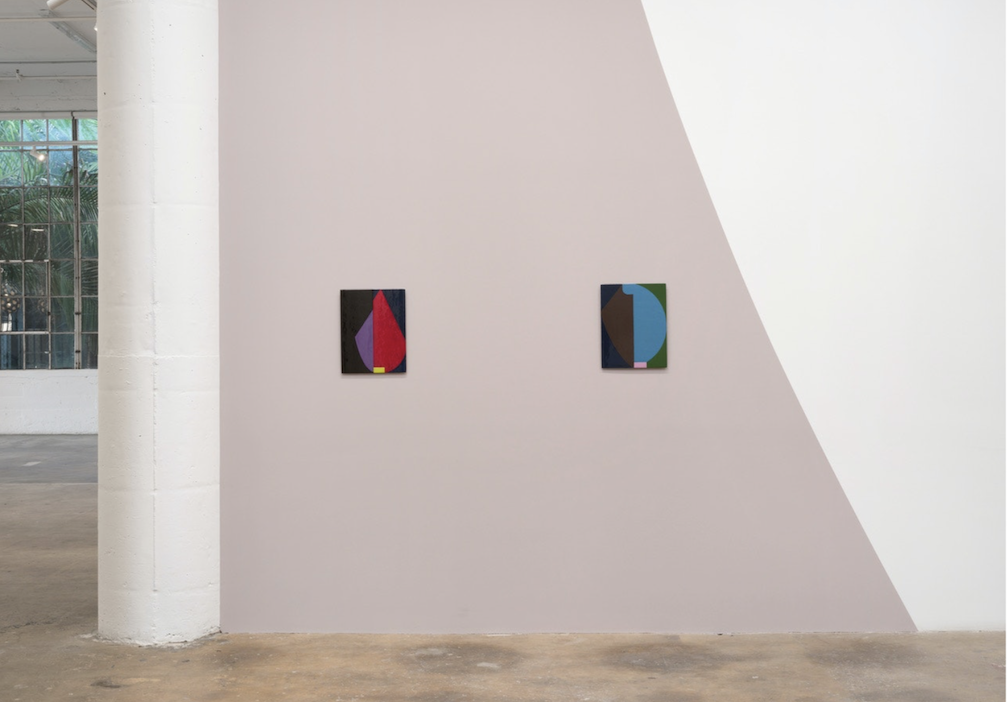 Ulrike Müller, On Edge at Vielmetter, photo 8