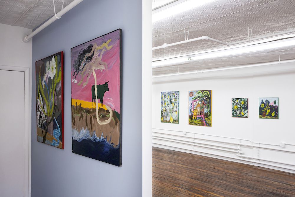 Peter Nadin, The Distance From A Lemon To Murder at Off Paradise, photo 14