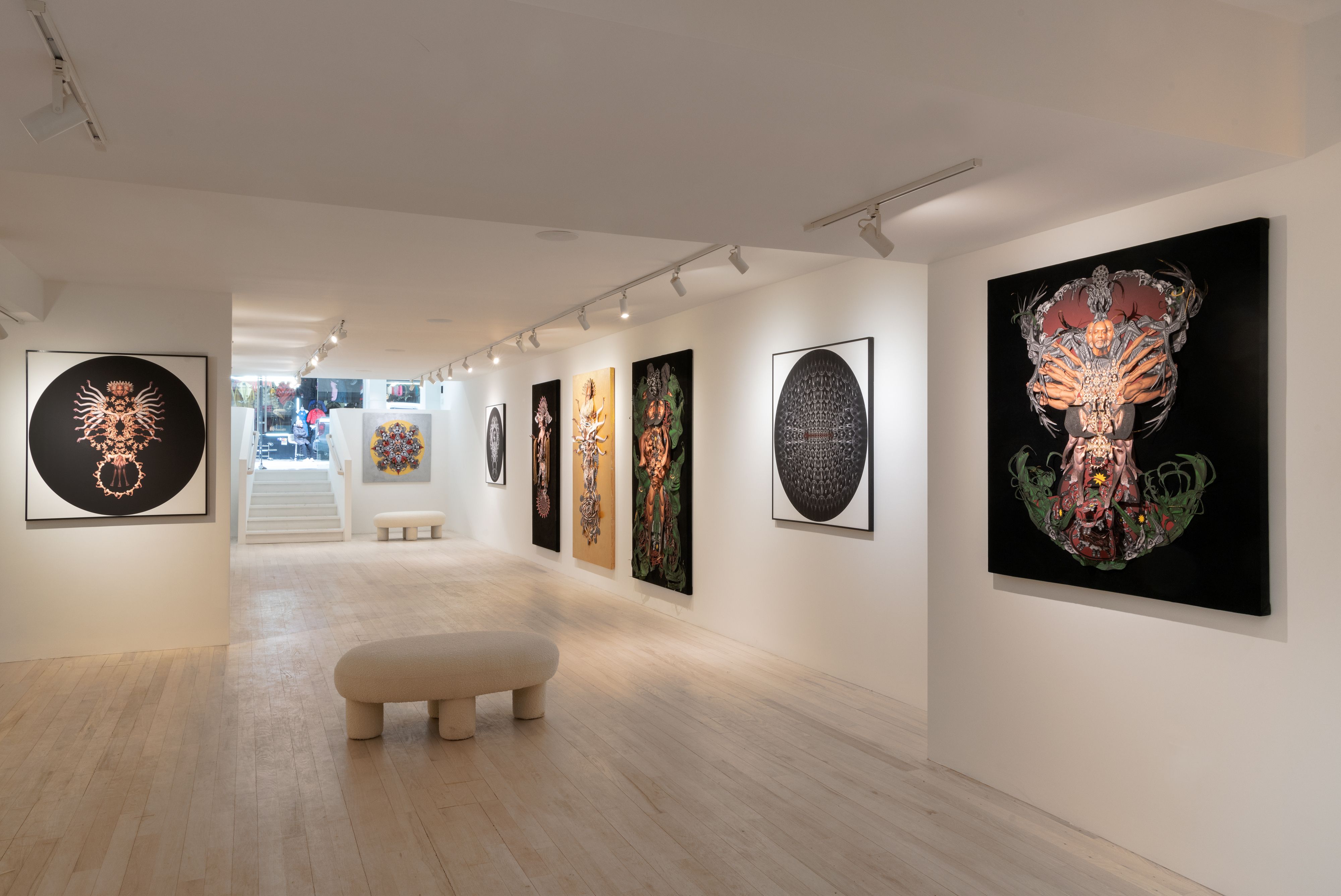 Renee Cox, Soul Culture at Hannah Traore, photo 5