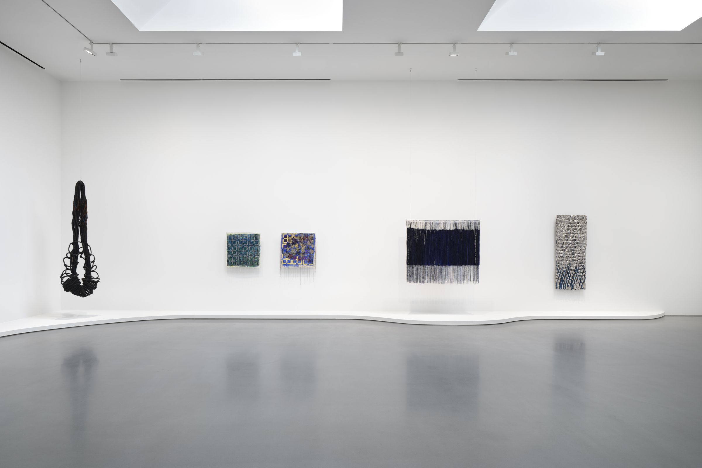 Olga de Amaral, Olga de Amaral at Lisson, photo 3