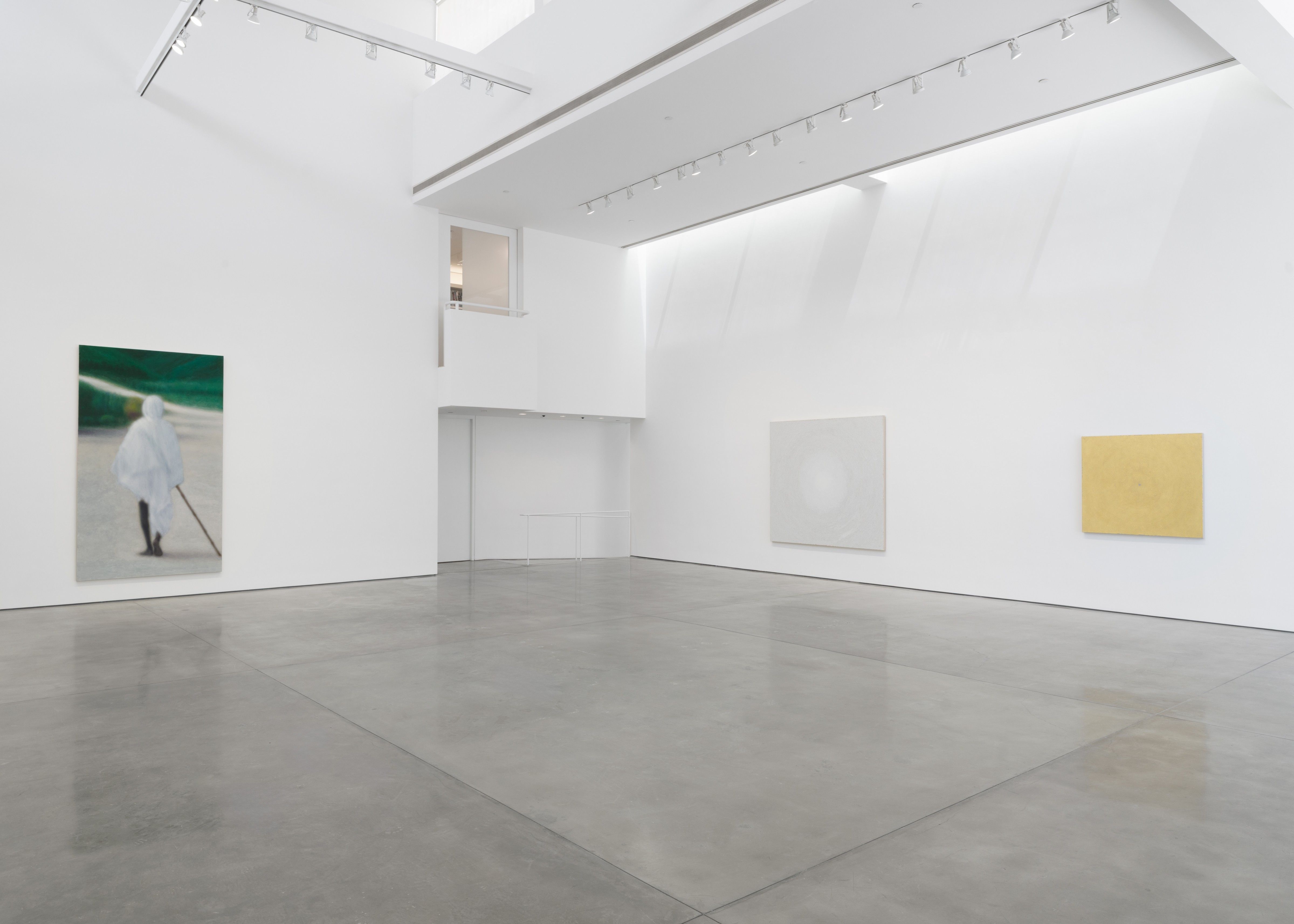Y.Z. Kami, The Domes at Gagosian, photo 3