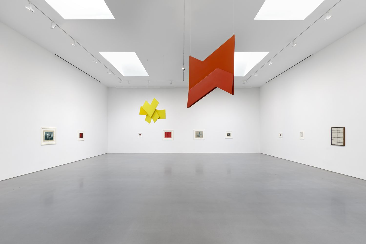 Hélio Oiticica, Hélio Oiticica at Lisson, photo 5