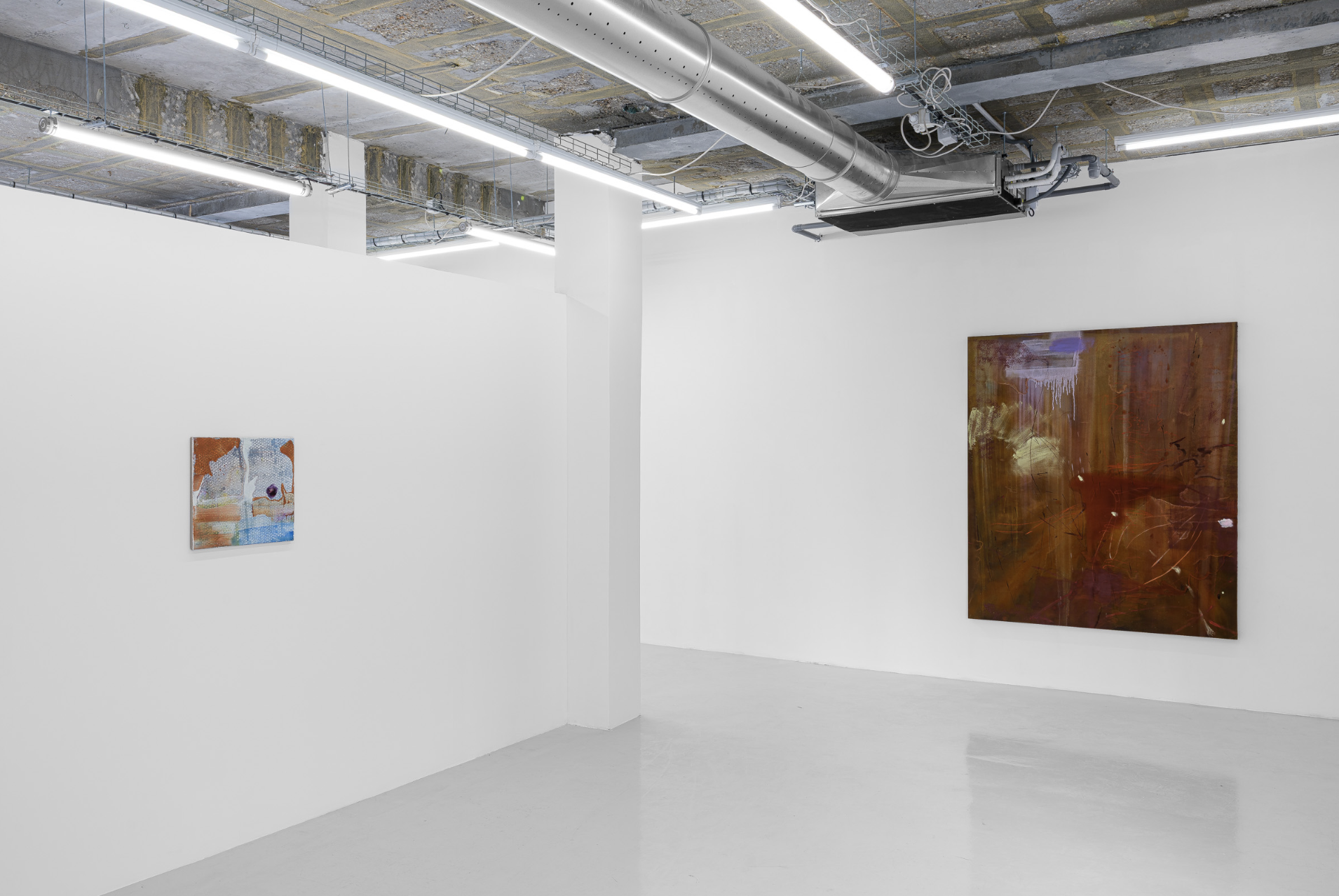 Emma McIntyre, Syllables in Oleander at Air de Paris, photo 5