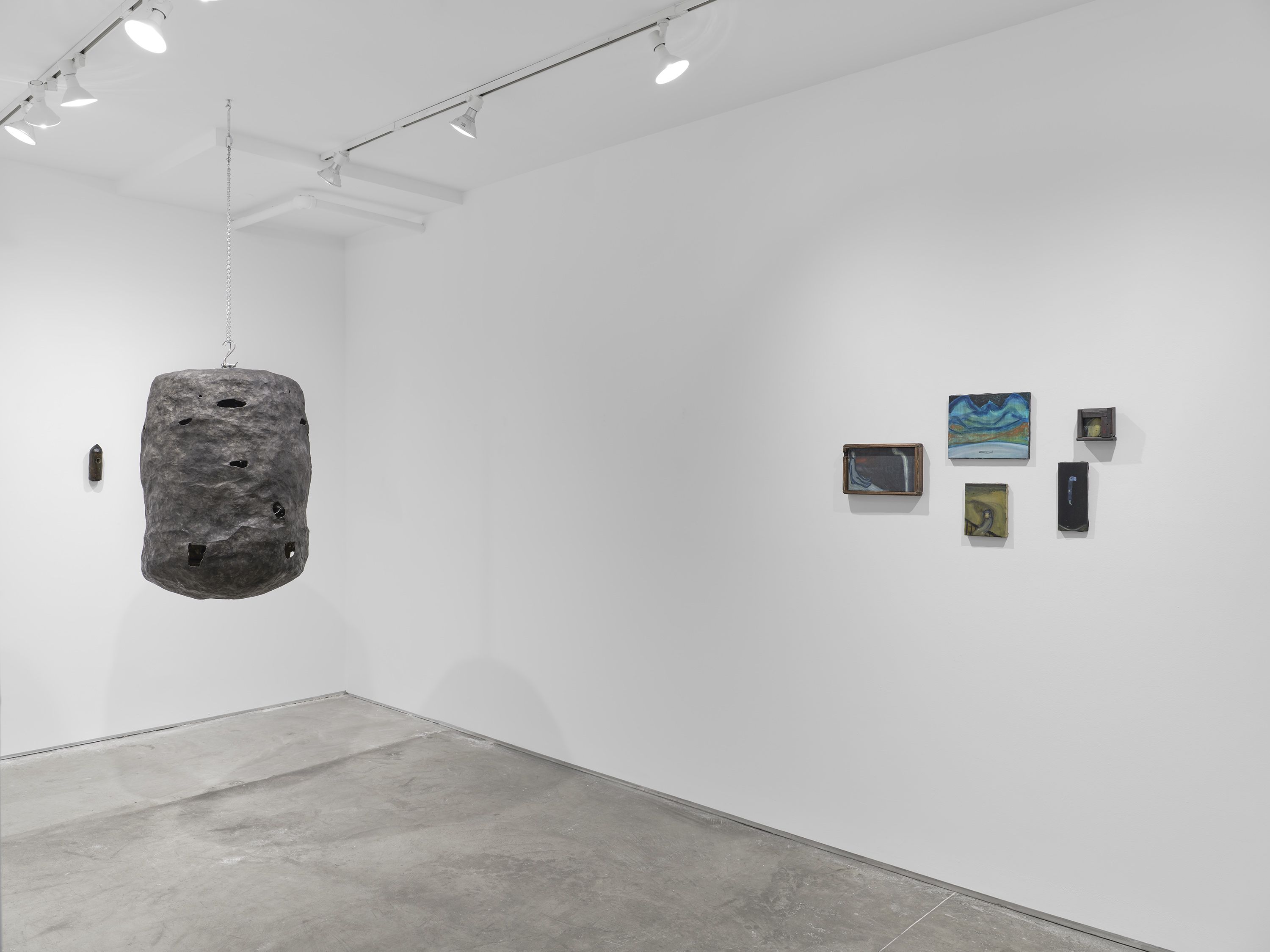 Asako Tabata, Waiting for Bones at Seizan Gallery, photo 8