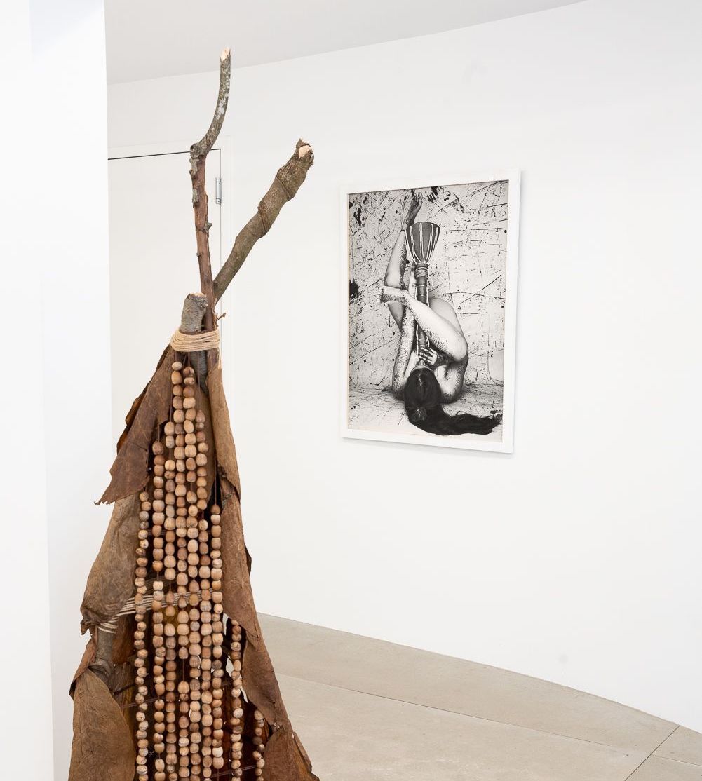 Koyoltzintli, Canto Hondo, The Deep Song at Leila Greiche, photo 4