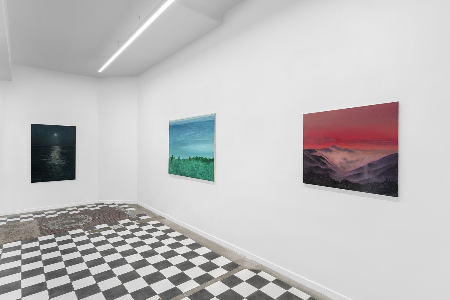 Yeonsoo Kim, Yeonsoo Kim at Stems Gallery, photo 2