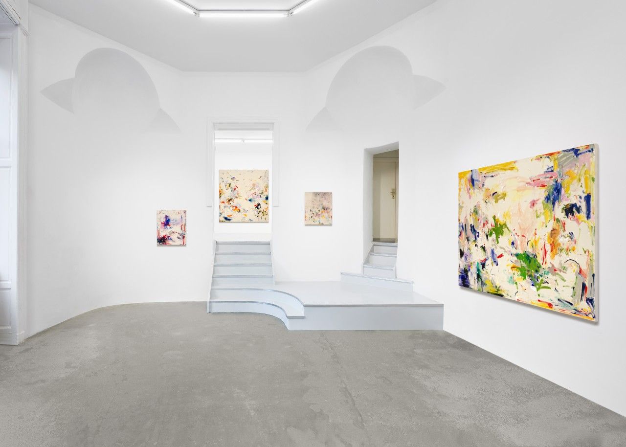 Han Shen, Desires Are Already Memories at Tanya Leighton, photo 4