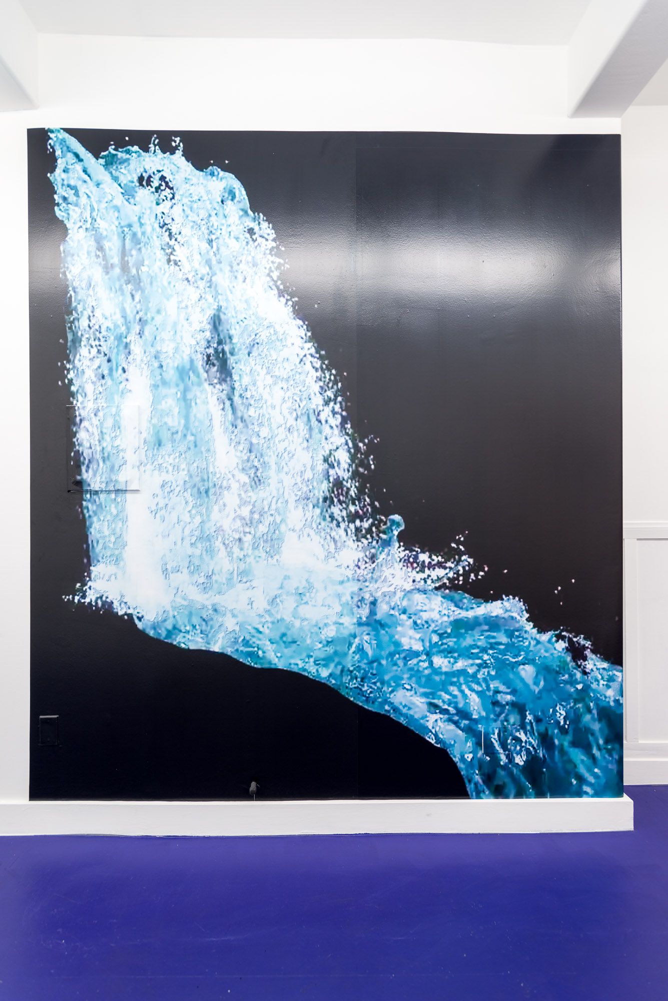 Christopher Füllemann & Daniel V. Keller, Suddenly I See Crystal Clear at Vacancy, photo 2