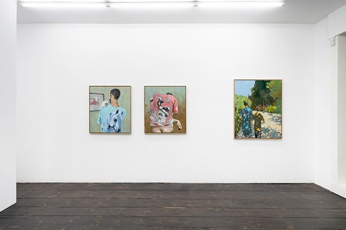 Endre Aalrust, Soft Core at Sandy Brown, photo 3