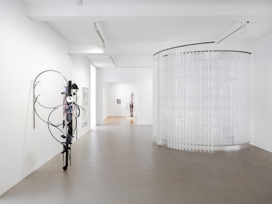 David Douard, Permanent Hymns at Chantal Crousel, photo 3