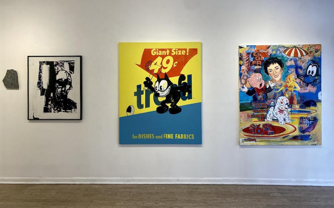 Fab Bohemians, Fab Bohemians at Van Der Plas Gallery, photo 4