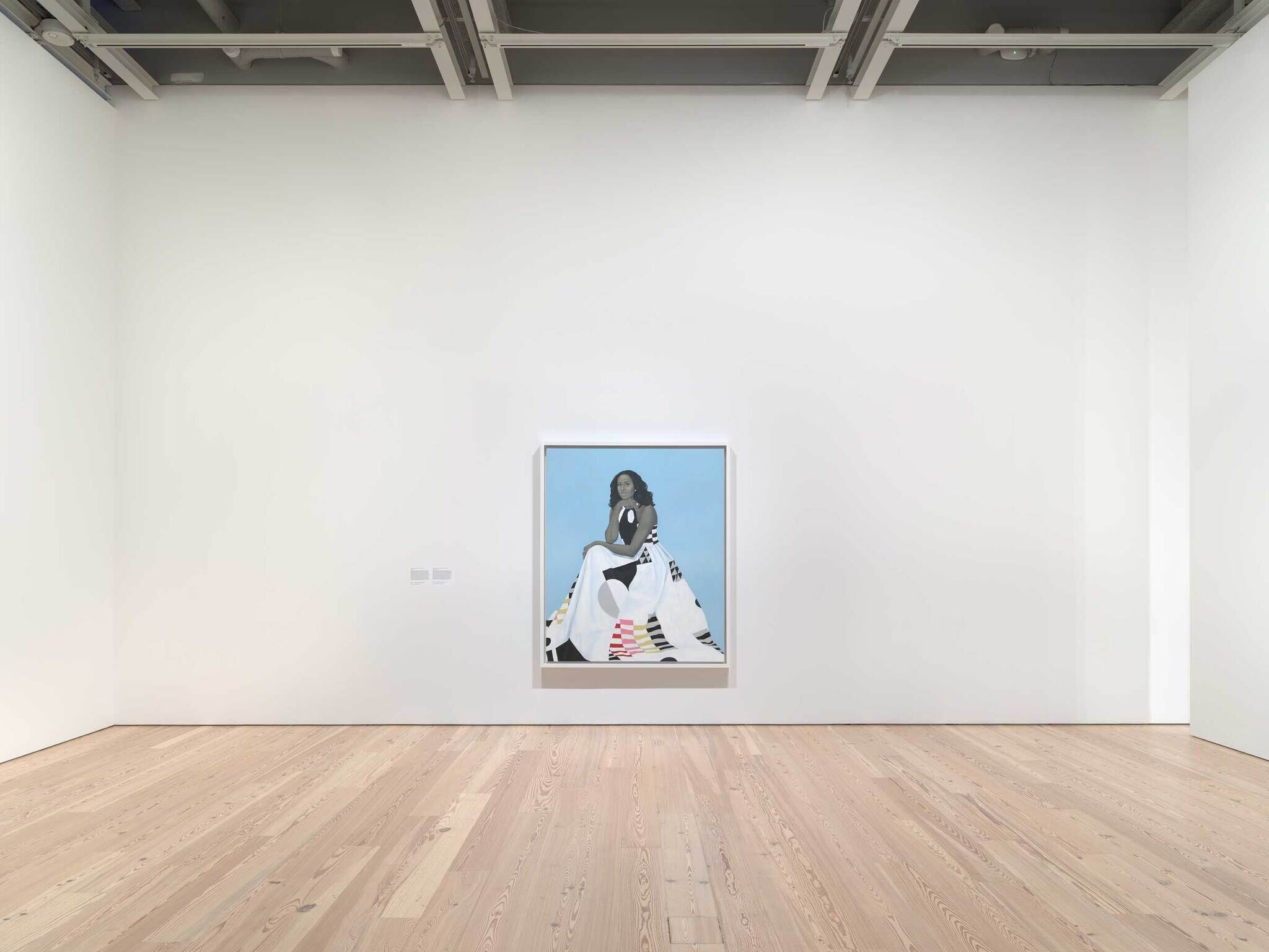 Amy Sherald, American Sublime at Whitney Museum of American Art, photo 14