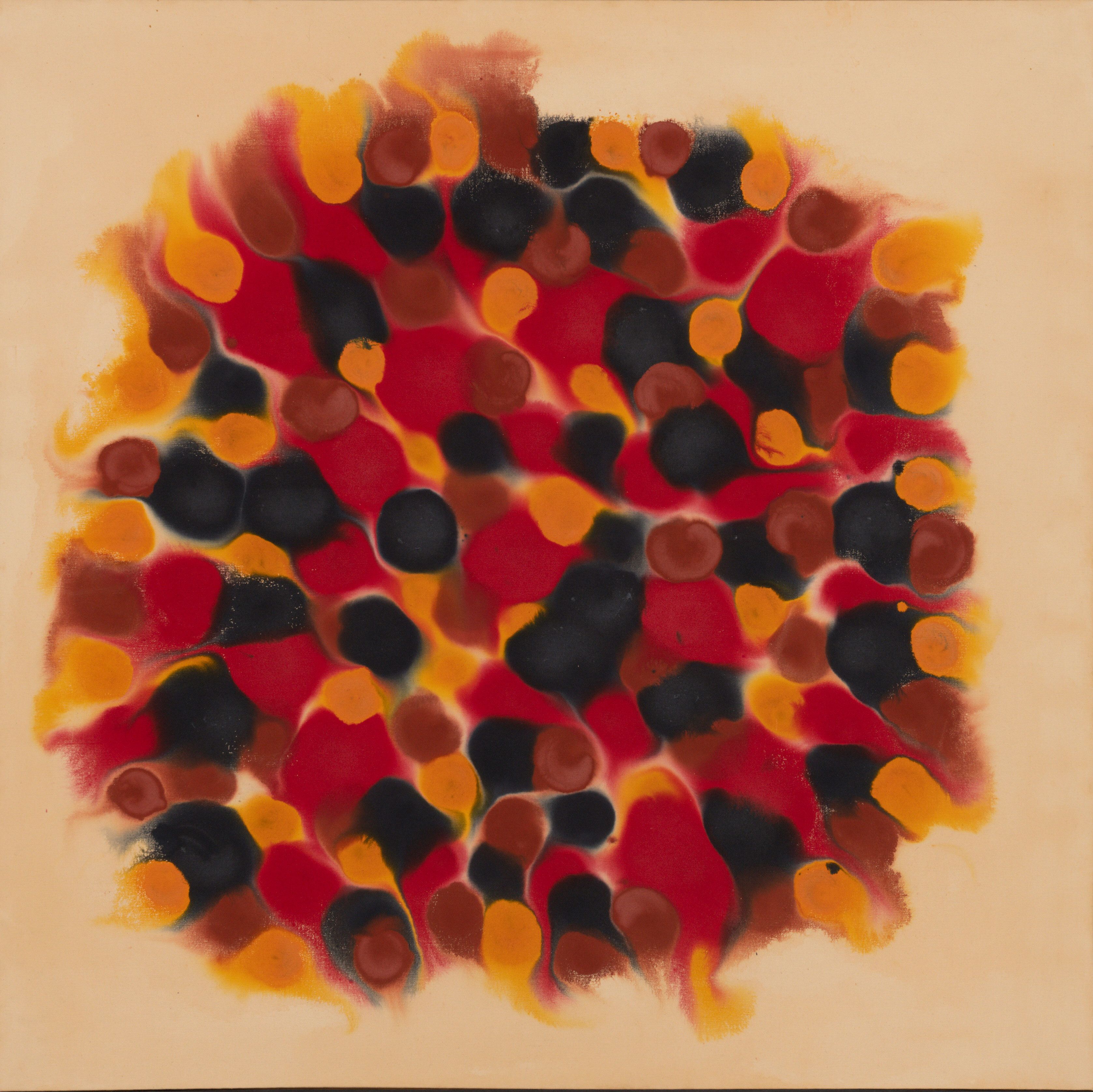 Primacy: The Washington Color School, Primacy: The Washington Color School at Edward Tyler Nahem, photo 2