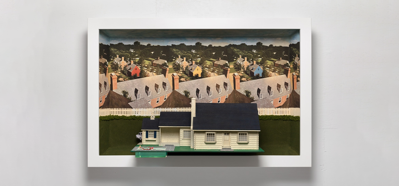 Laurie Simmons, Deep Photos/In the Beginning at 56 Henry, photo 2