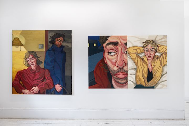 Ania Hobson, Hotel at The Artist Room, photo 2