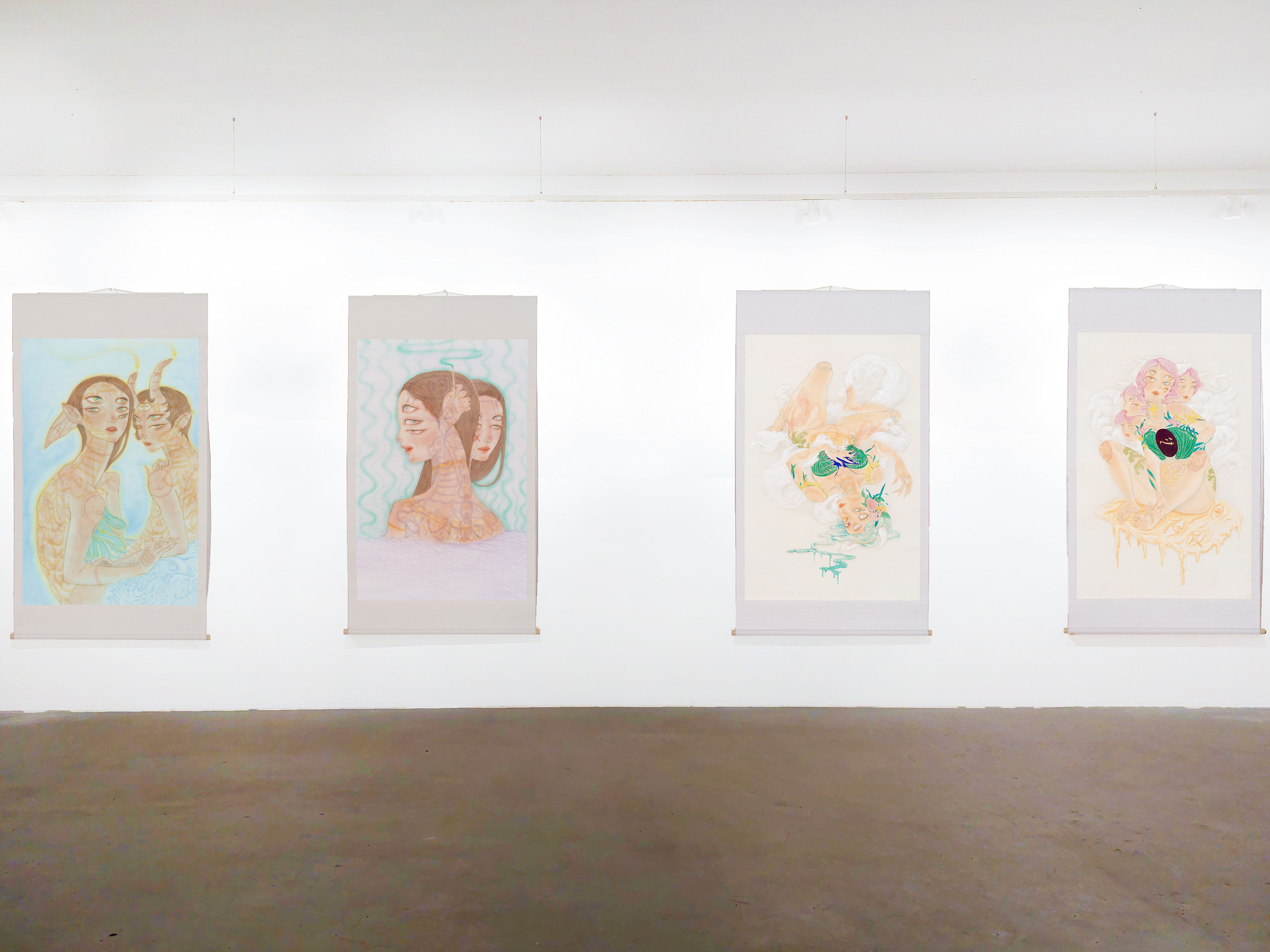 Tae Kim, My Child's Nth Finger at Kristin Hjellegjerde, photo 4