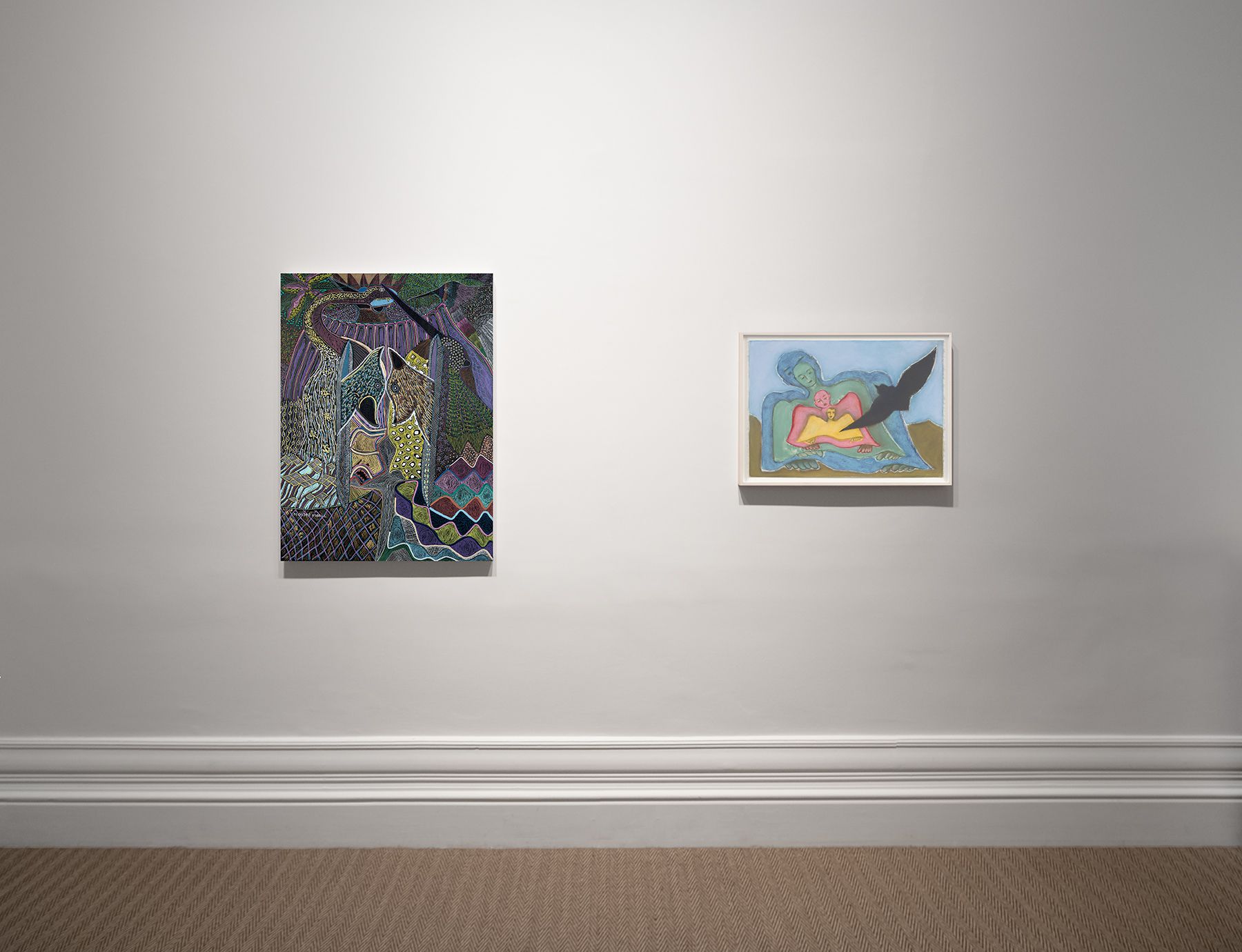 Enchanted Alchemies: Magic, Mysticism, and the Occult in Art, Enchanted Alchemies: Magic, Mysticism, and the Occult in Art at Lévy Gorvy Dayan, photo 23