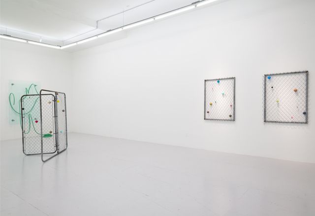 Installation view 8