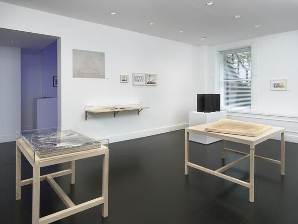 Light and the Space of the Void, Light and the Space of the Void at Sandra Gering Inc, photo 5