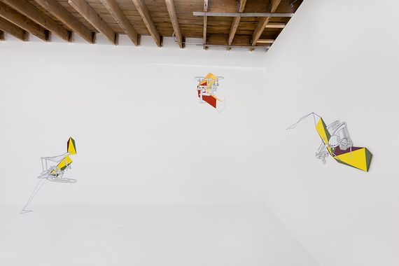 Kim Schoenstadt, New Work at Chimento Contemporary, photo 2