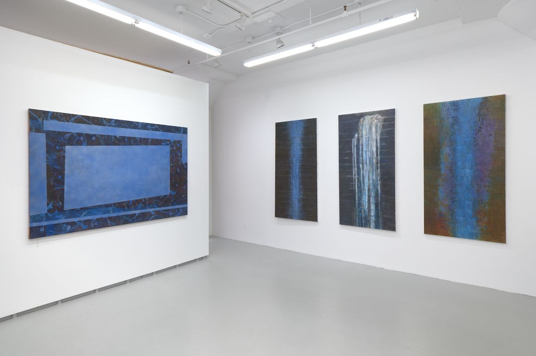 Nancy Genn, A Painting Survey, Works From the Late 1950s Through 2023 at David Richard Gallery, photo 23