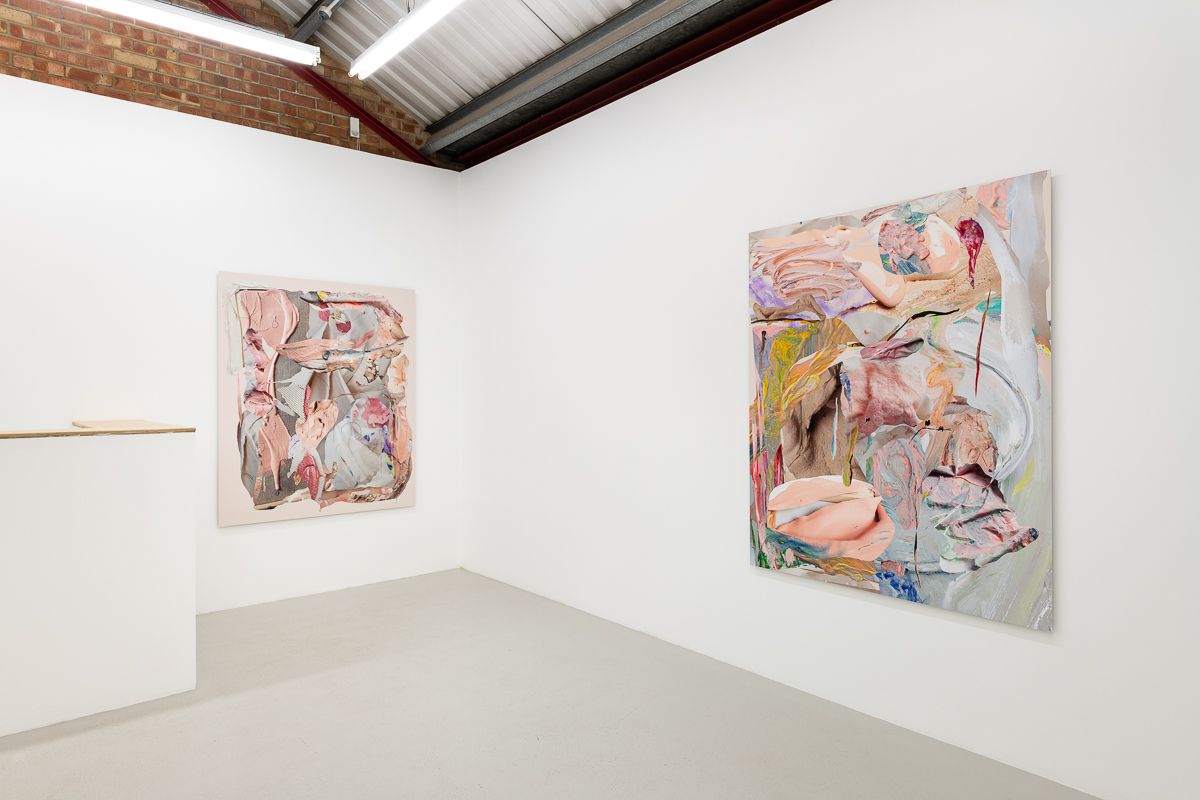 Rachel de Joode, Soft at Annka Kultys, photo 2