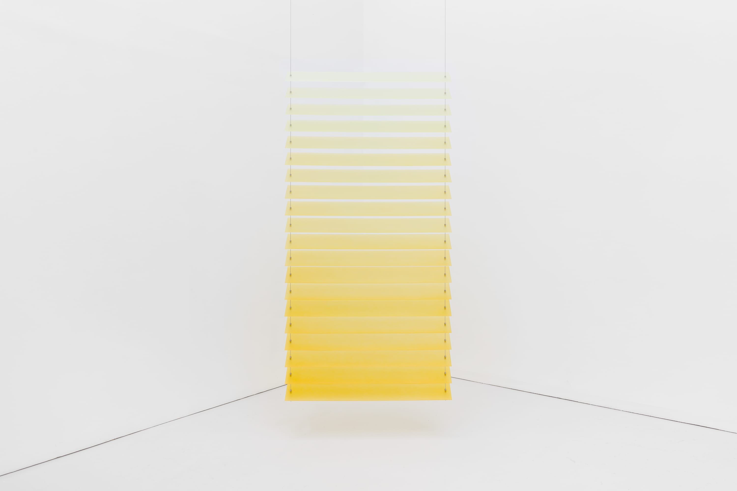 Rana Begum, Rana Begum at Kate MacGarry, photo 3
