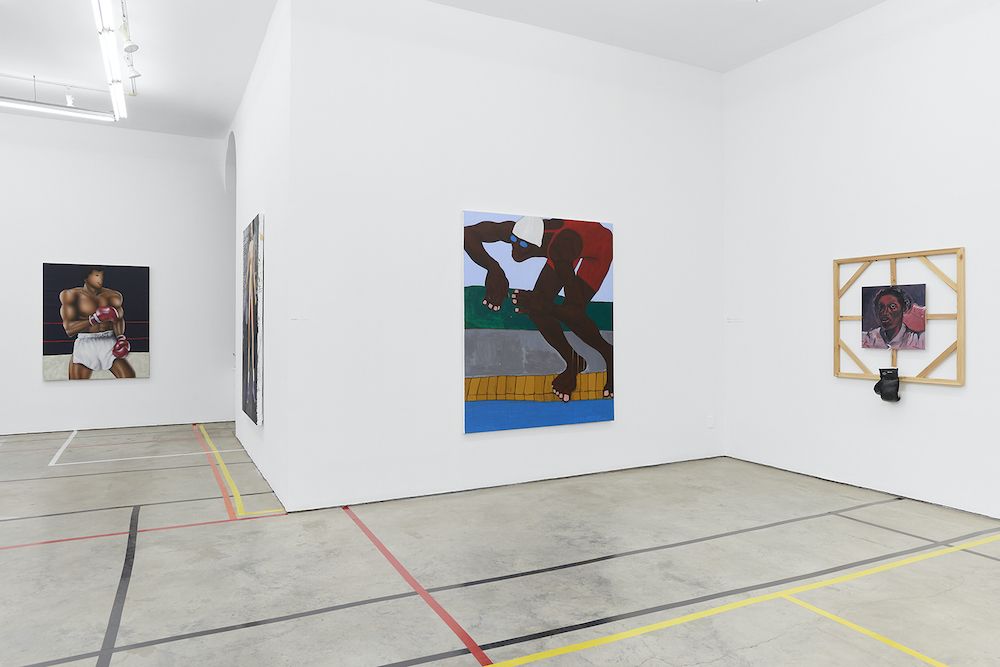 Installation view 6