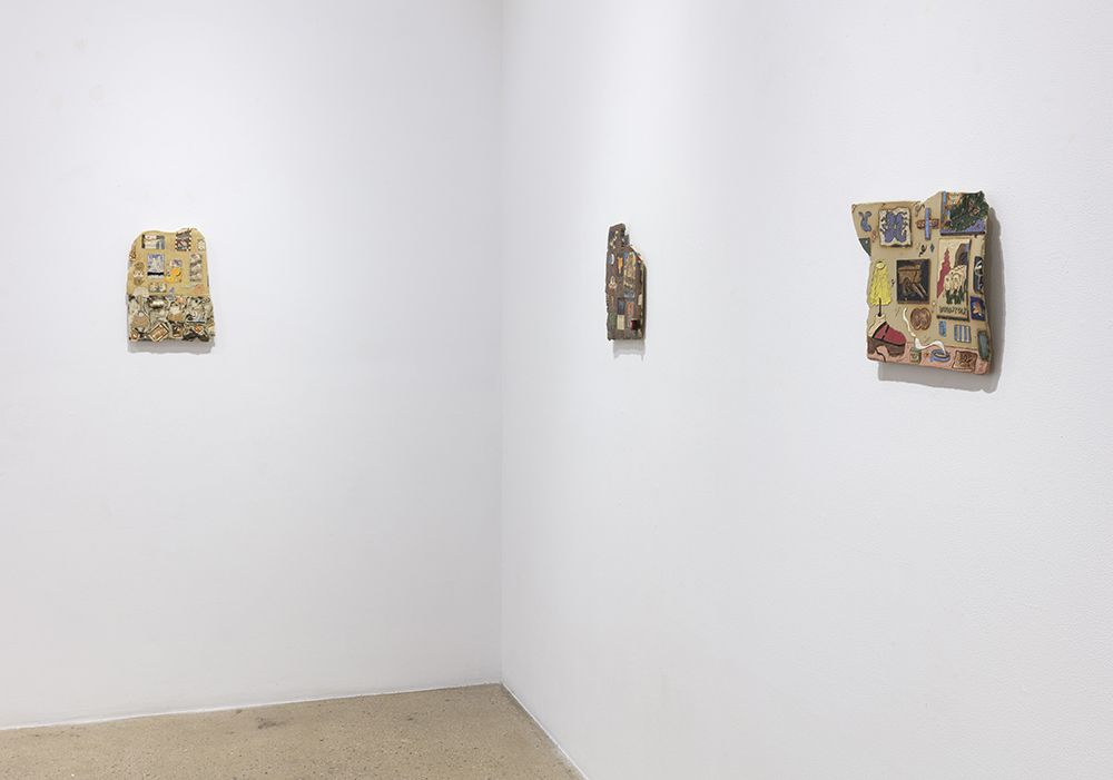 Kevin McNamee-Tweed, Tableaux Vivant at Steve Turner, photo 15