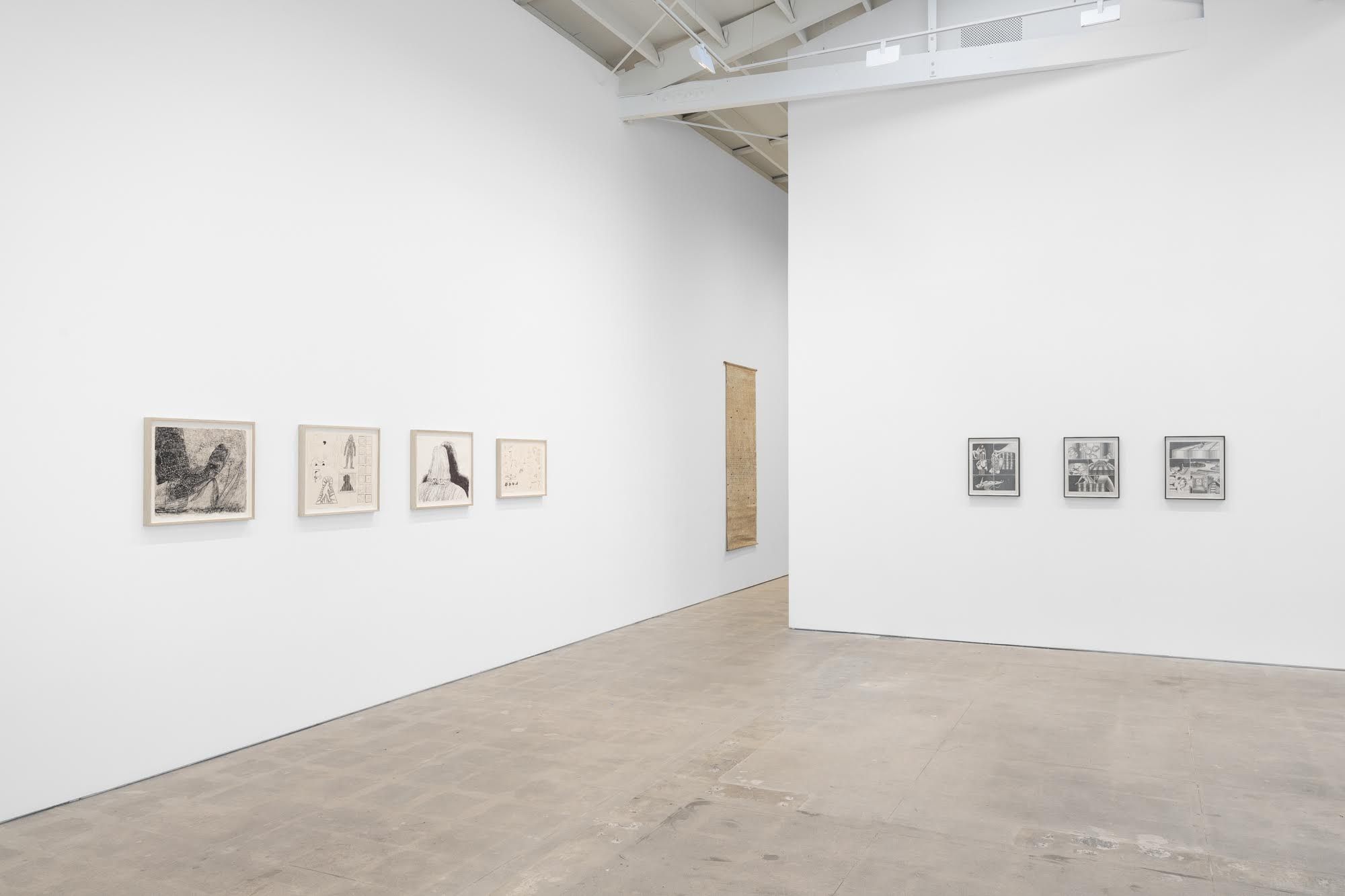 The Loss That Shapes the Image, The Loss That Shapes the Image at Babst Gallery, photo 3