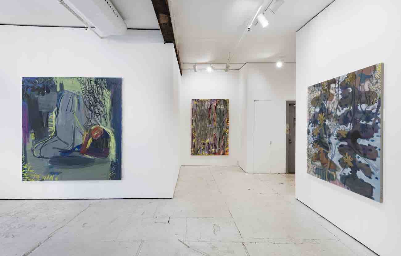 Sangram Majumdar & Miko Veldkamp, Confetti in the Shade at Nathalie Karg, photo 4