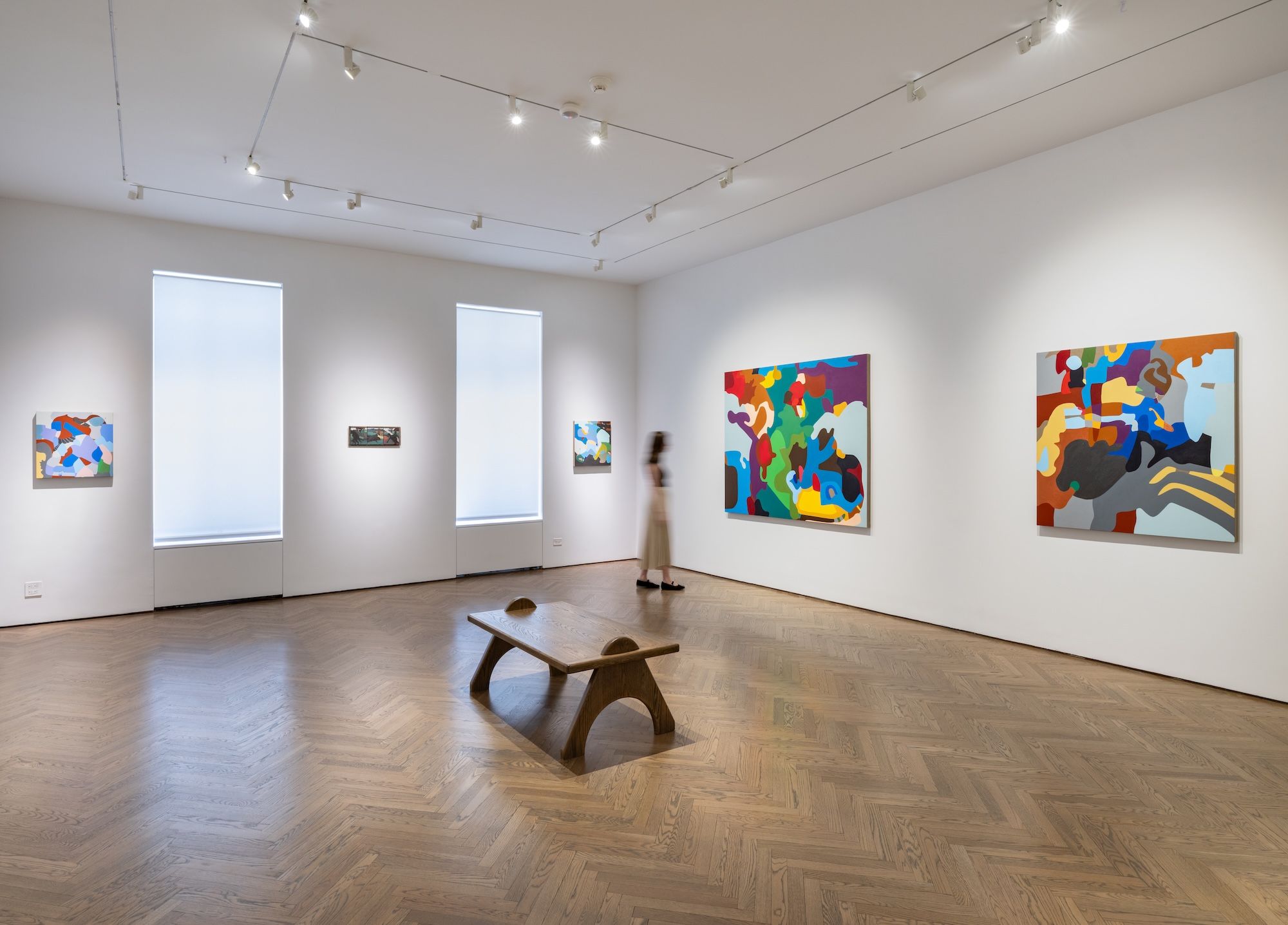 Bob Thompson & Candida Alvarez, Real Monsters in Bold Colors at Gray, photo 3