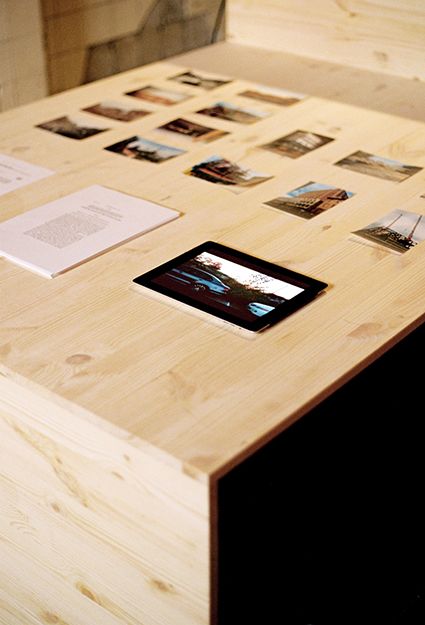 Evidence & Imagination, Evidence & Imagination at Kesselhaus, photo 3