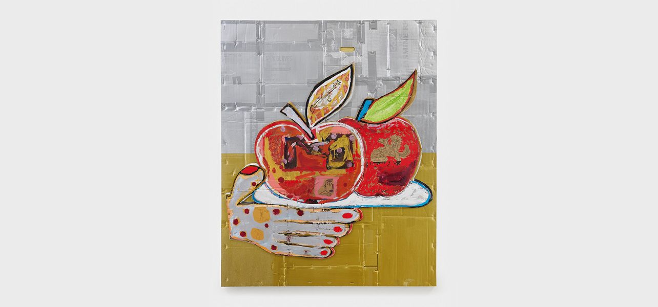 Hadi Falapishi, Gut Feelings (Trauma Dumps and Love Bombs) at Andrew Kreps, photo 4