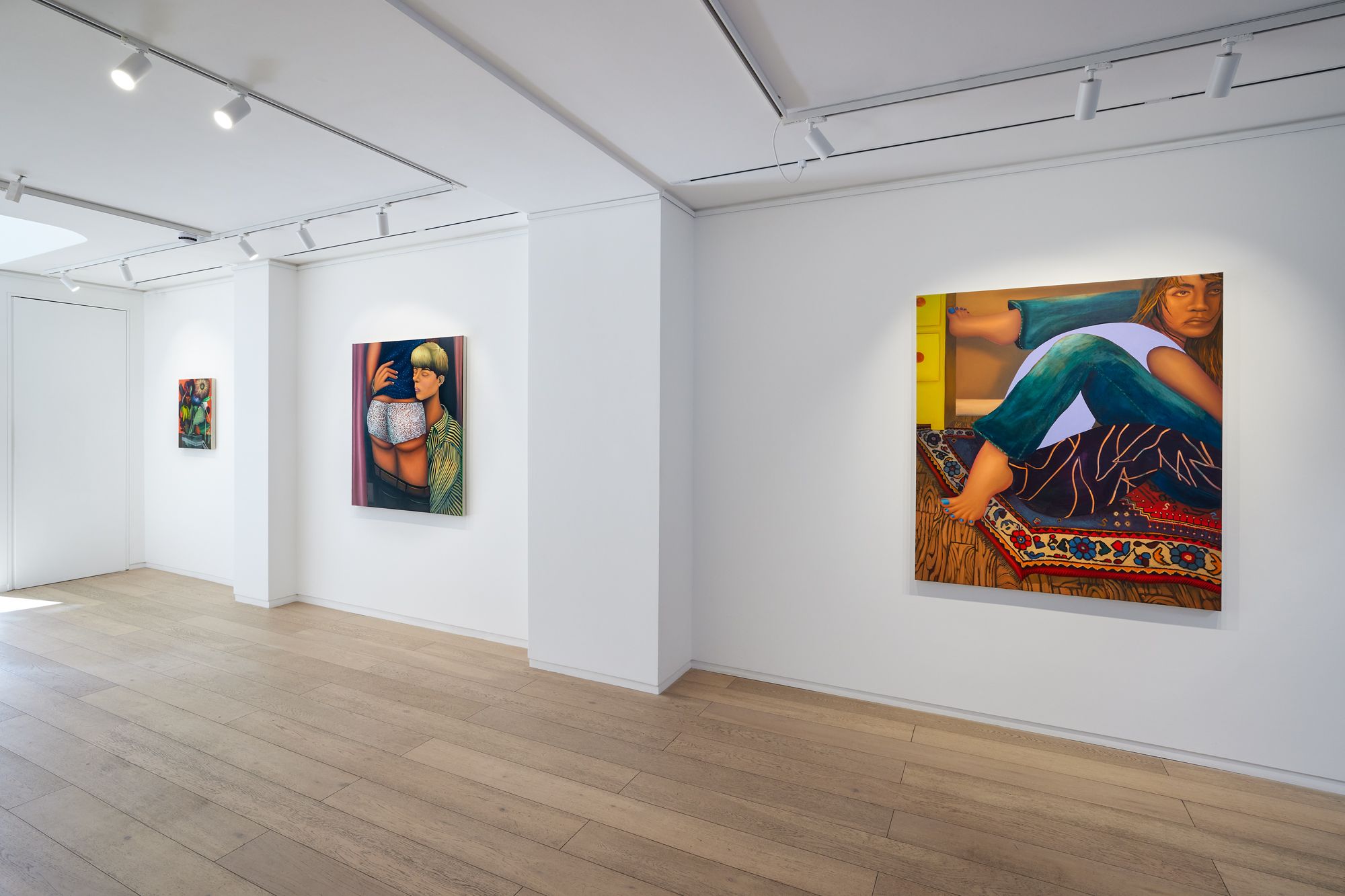 Coady Brown, Electric Bloom at Taymour Grahne Projects, photo 6