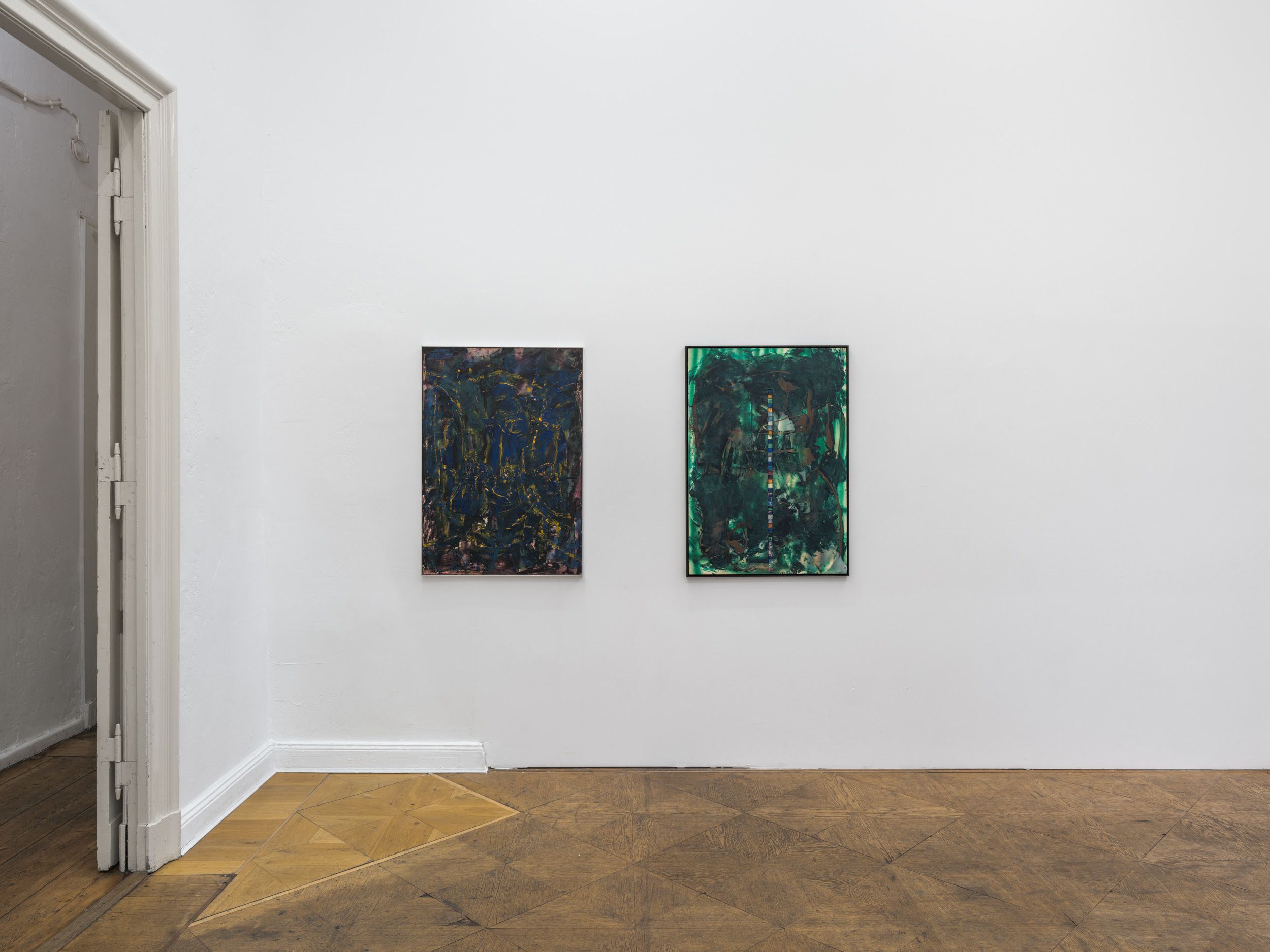 Nikolas Gambaroff, A Poison Tree at Schiefe Zähne, photo 5
