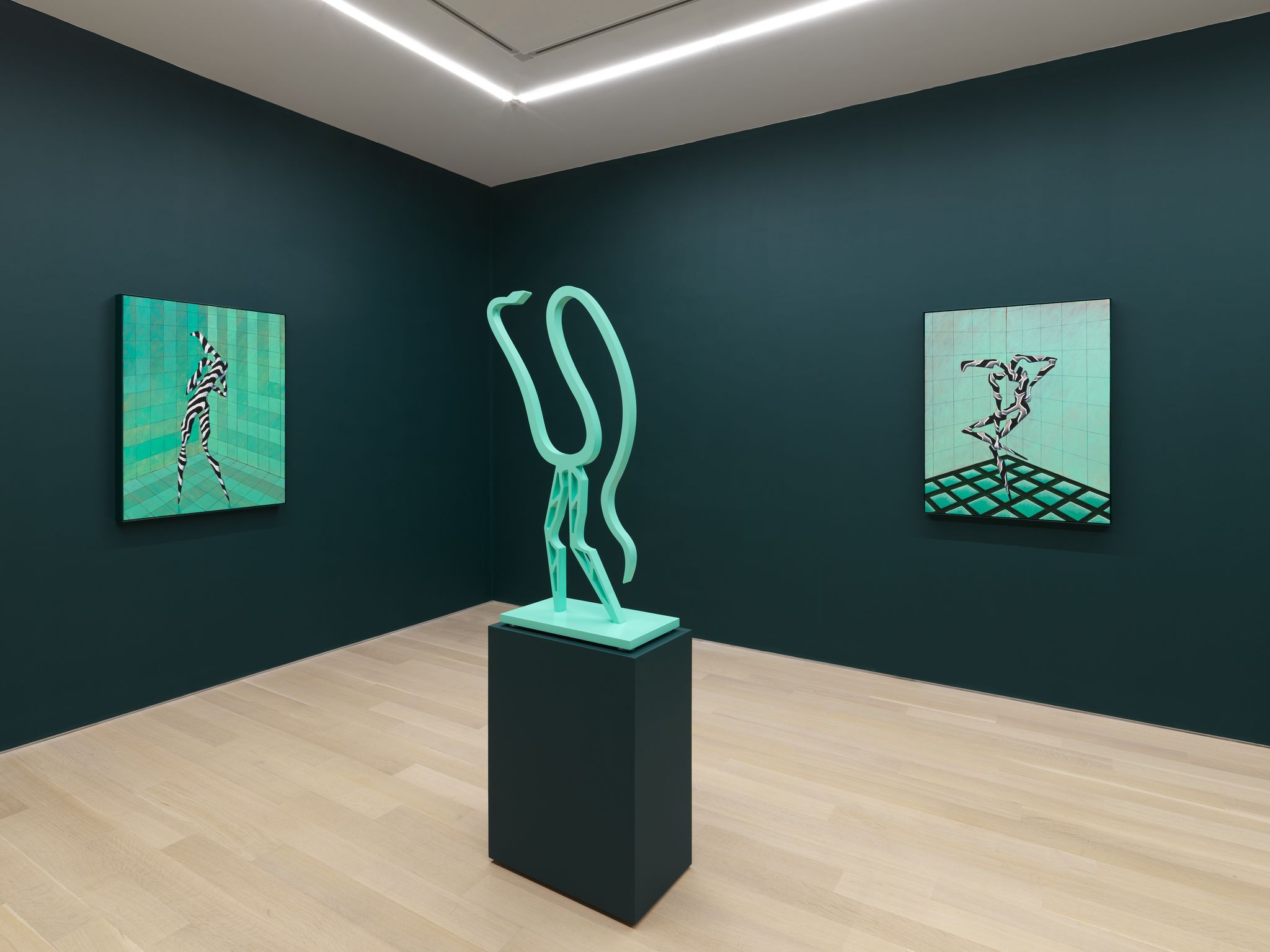 Alejandro Cardenas, Alexandria at Almine Rech, photo 9