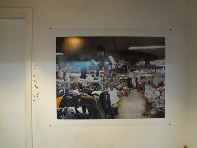 Rainer Ganahl, El Mundo at Kai Matsumiya, photo 8