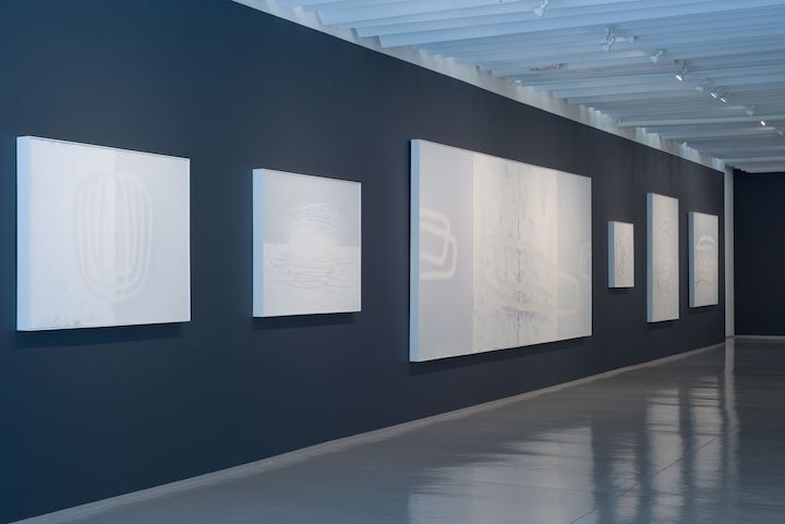 Udo Nöger, Painting With Light at Sundaram Tagore, photo 3